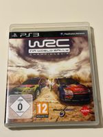 WRC FIA World Rally Championship PS3