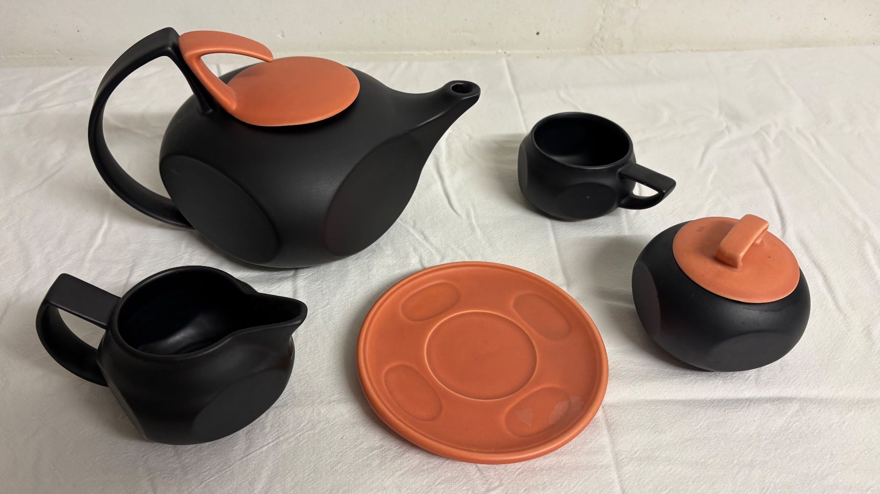 Geschirrsets: Teeservice – Gebraucht aus Jegenstorf von Flizerli