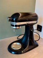 KitchenAid Classic Onyx Black + XXL-Zubehörpaket