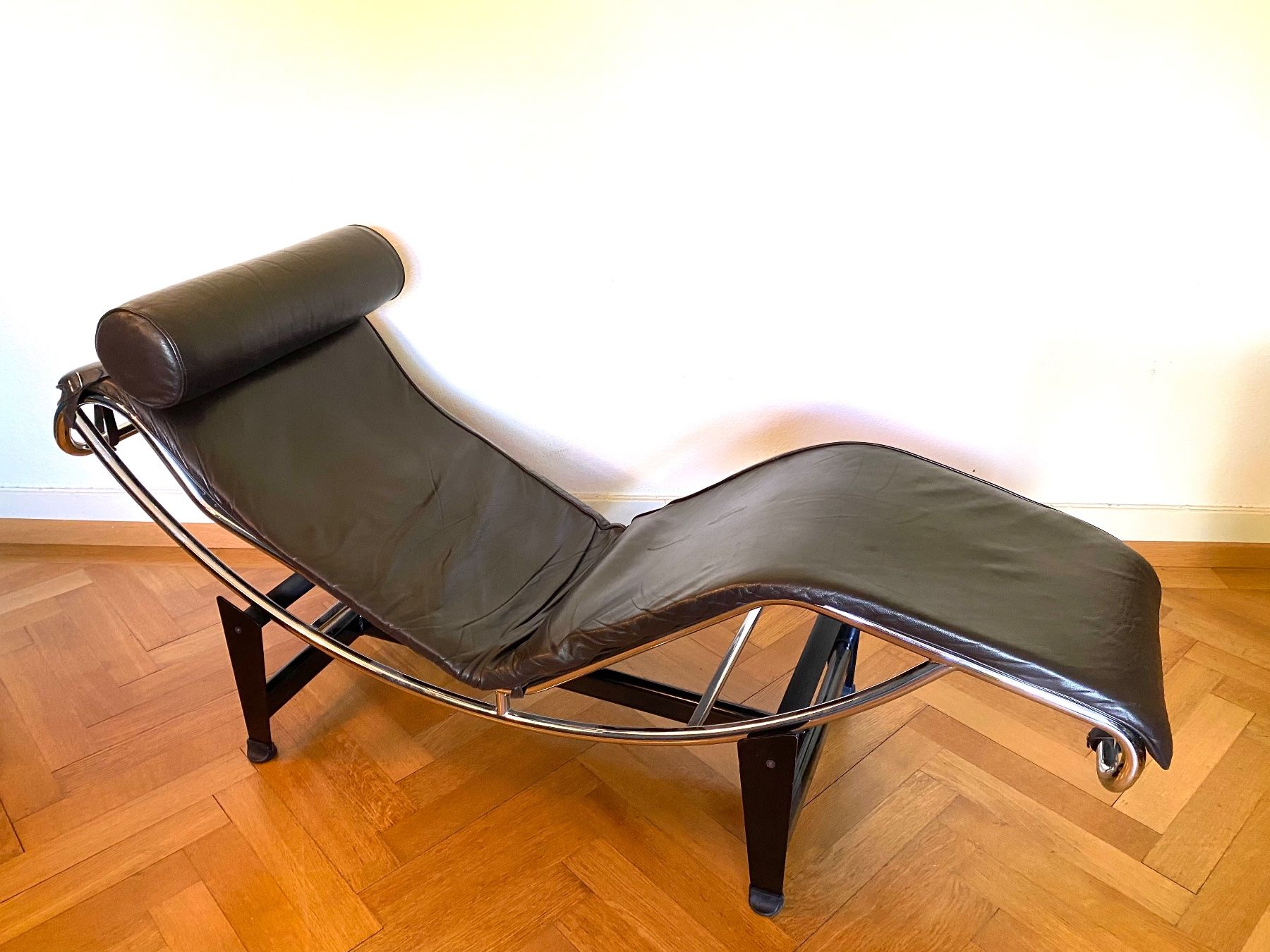 Sedie a sdraio: Design Liege Sessel Braun – Usato da Olten venduto da sportwelt 2