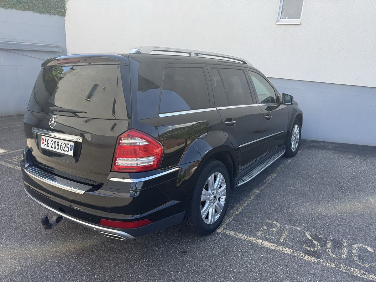 Mercedes-Benz Automobili: Mercedes gl 350cdi mit MFK  – Usato da Rümikon Ag venduto da tom_66hh 4