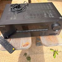 Vollverstärker 7.2 - Onkyo TX-SR494DAB - Blue­tooth - DAB+