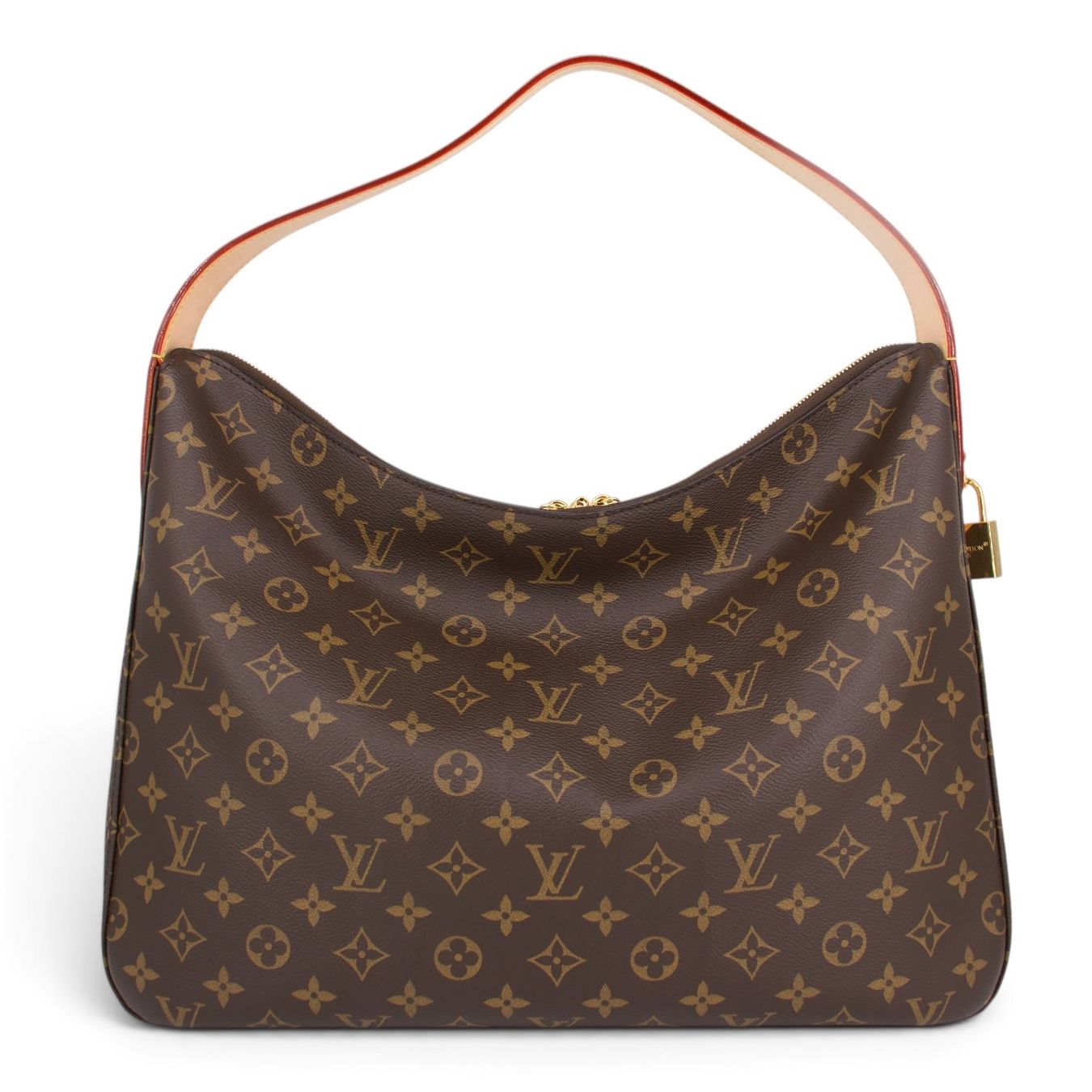 Louis Vuitton Taschen für Damen: Louis Vuitton Slouchy MM Monogram – Gebraucht aus Binningen von Designerlabels 3