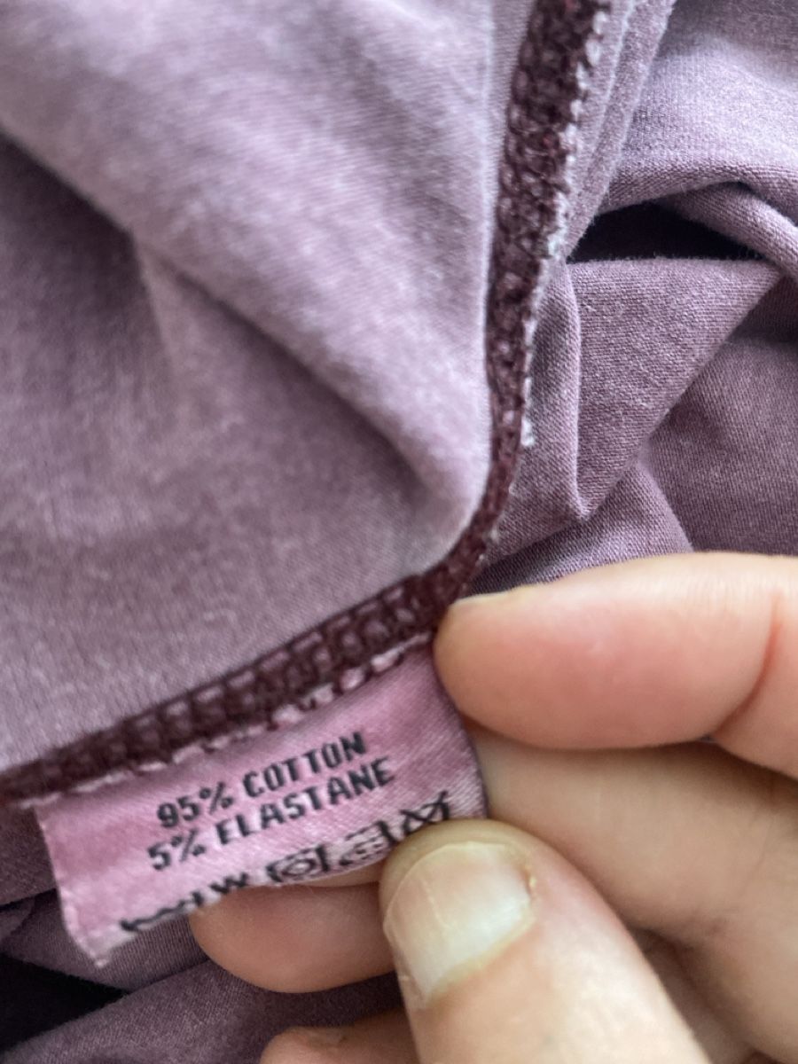 Nile Camicette: Nile chemise S mais gronde  – Difettoso da Brügg BE venduto da nou_8ht9 5