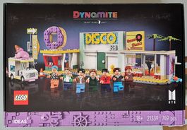 LEGO Ideas BTS Dynamite  21339