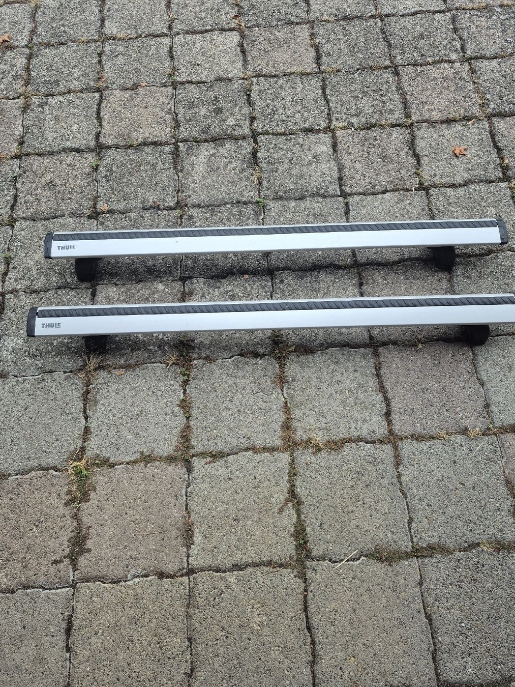Thule Barres de toit: Dachträger – D'occasion à Diessenhofen par Schabi0