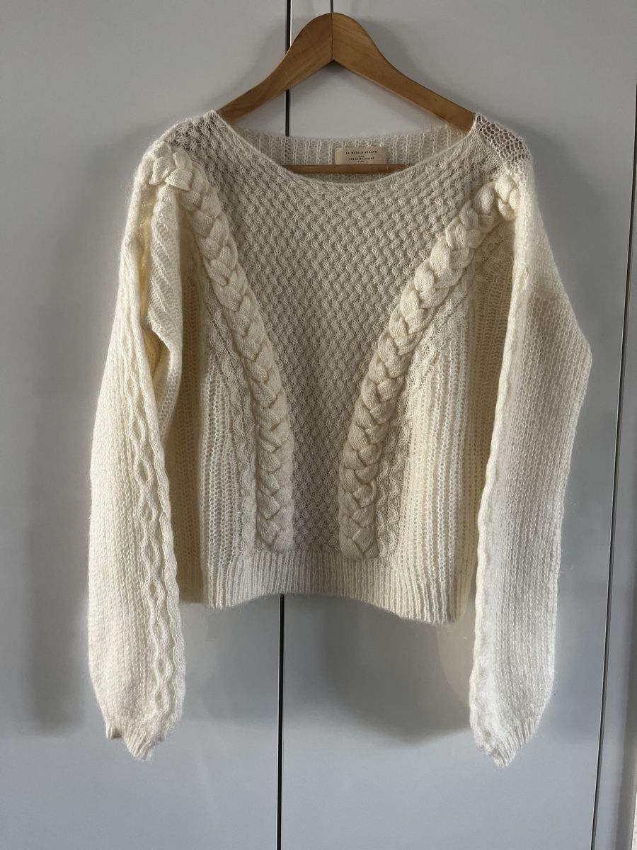 Sezane Maglioni & Felpe: Pull SEZANE Taille M – Usato da Lavigny venduto da Pilauer 1