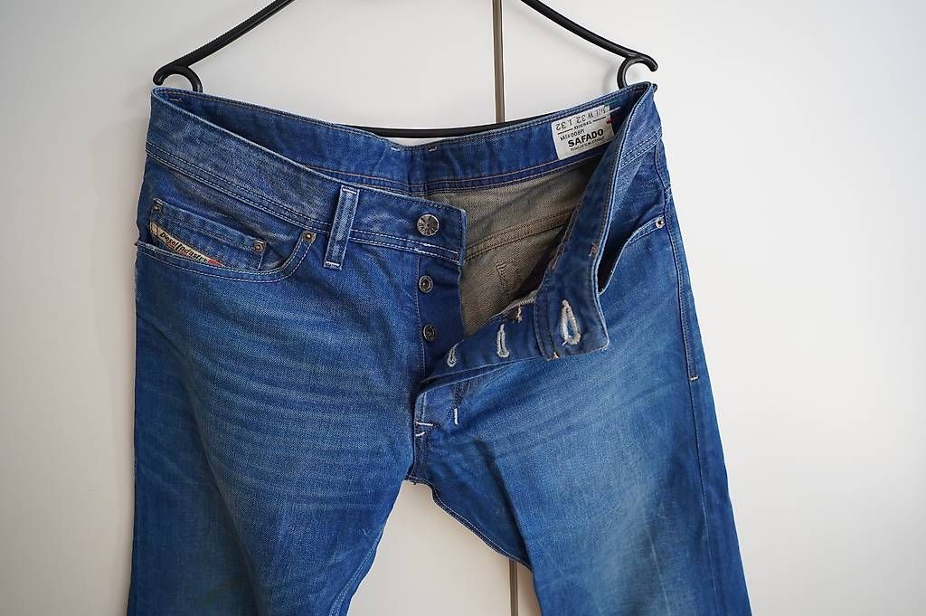 Jeans: Diesel Jeans 32/32 – D'occasion à Tagelswangen par shane2000 1