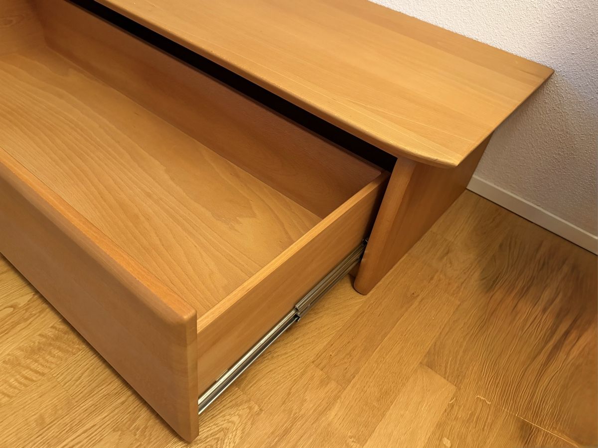 Commodes: Bodentruhe – D'occasion à Baar par Kirschtorte1920