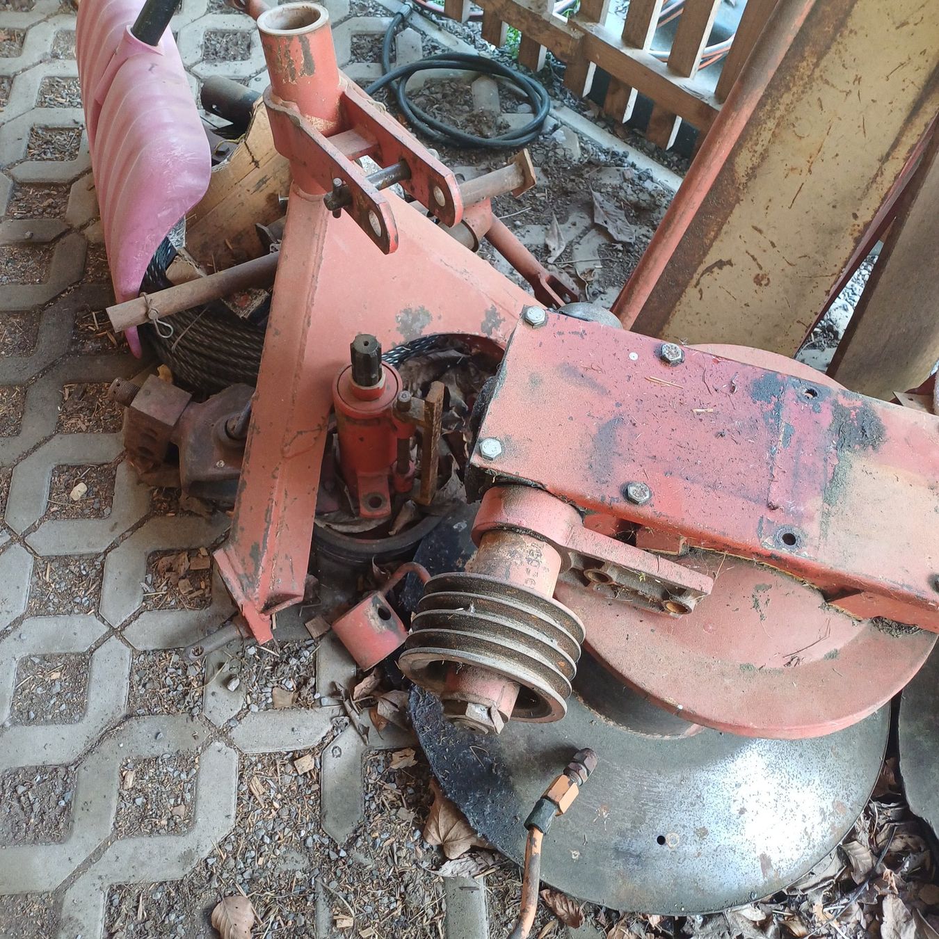 Tutte le macchine: Faucheuse rotative DERNIERE BAISSE DE PRIX – Usato da Villeneuve VD venduto da vog_yc5s 1