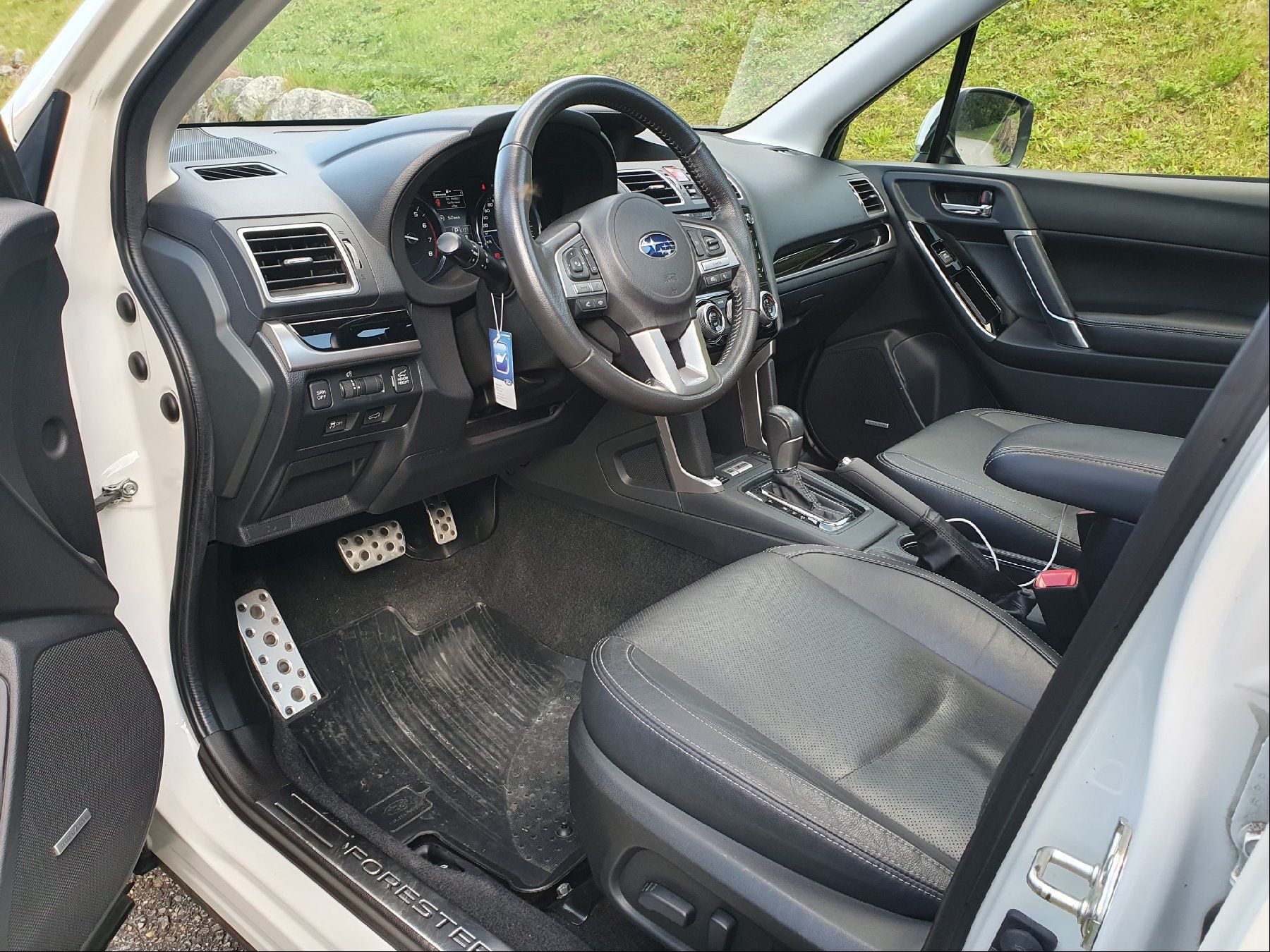 Subaru Autos: Subaru Forester 2.0 XT Turbo – Gebraucht aus Binn von  7