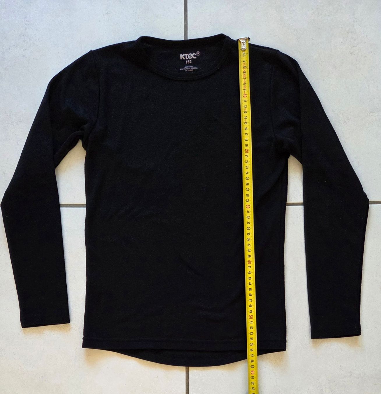 Unterwäsche: Thermoshirt Ktec Grösse 152 – Gebraucht aus Konolfingen von Chonu