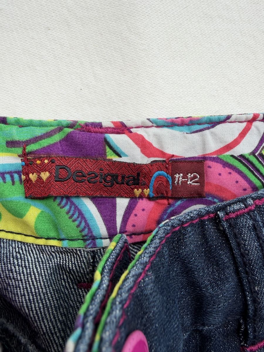 Desigual Pantaloni: Desigual Jeans – Usato da Minusio venduto da KaLo911 4