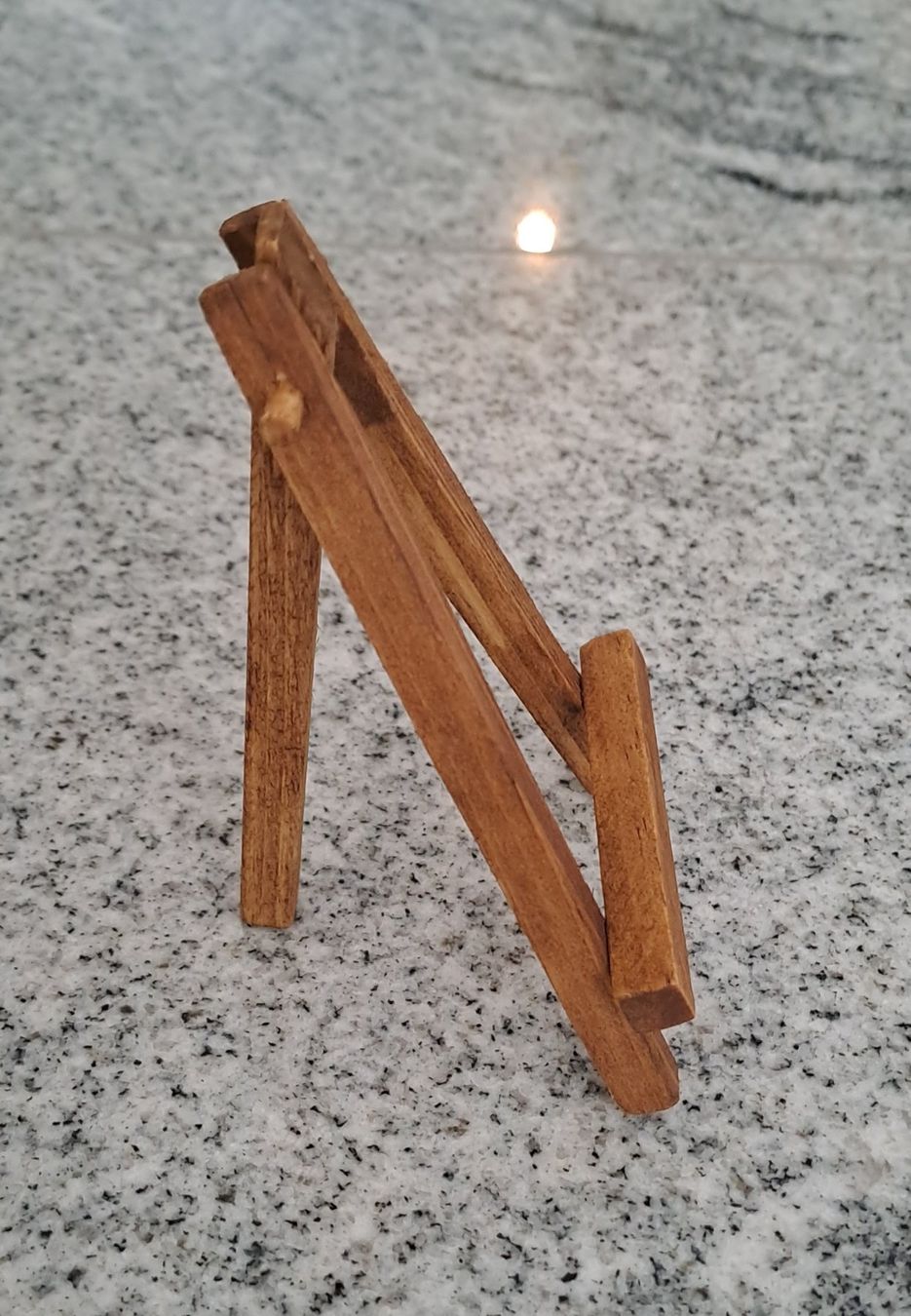 Allestimento di negozi e stand fieristici: Dreibein 12cm – Nuovo (secondo la descrizione) da Oberkirch LU venduto da fabi0812 1