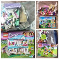 Lego Friends Villa mit Zubehör