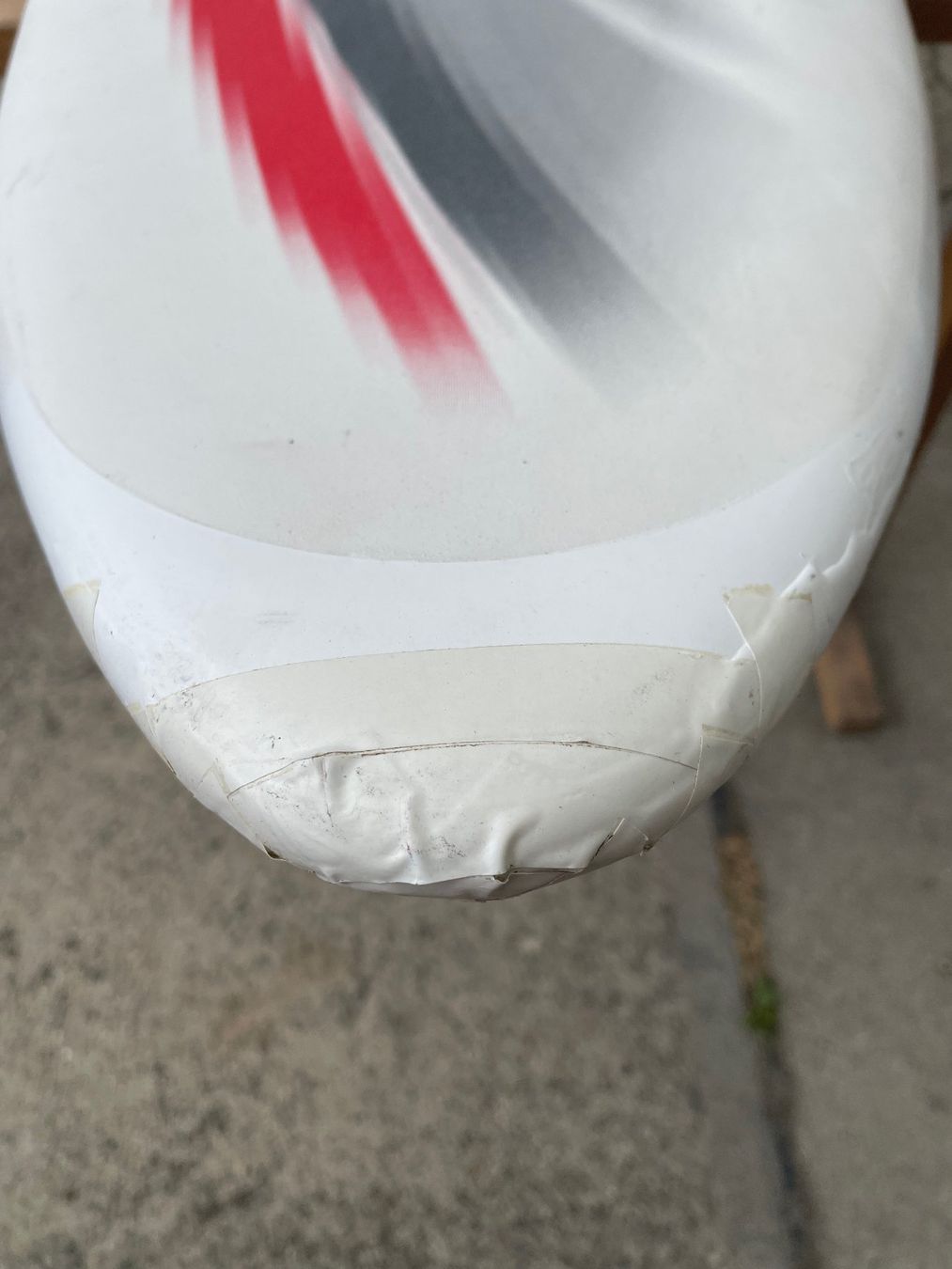 Tavole da surf e di nuoto: schönes F2 Wizzard 100l Windsurfboard – Usato da Lenzburg venduto da Threesixty 3