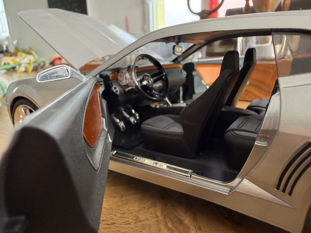 Chevrolet Modellini d'auto: Camaro (Concept 2006) – Usato da Lohn - Ammannsegg venduto da Tuefeli79 1