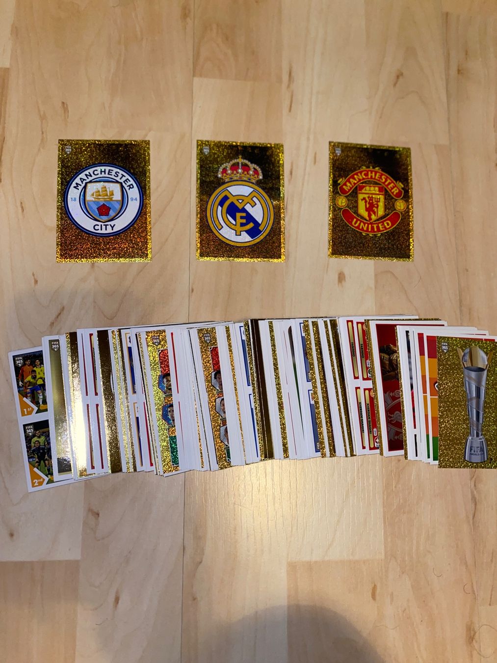 Panini Cartes à collectionner: Panini365 Lot, ca 300 Bildli – Neuf (Voir description) à Unterlunkhofen par PaniNicola 1