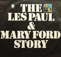 Schallplatte (LP) 🎸 The Les Paul & Mary Ford Story 🎸
