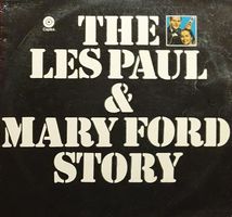 Schallplatte (LP) The Les Paul & Mary Ford Story