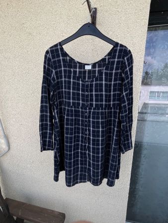 Tunika/Bluse von Benetton 42
