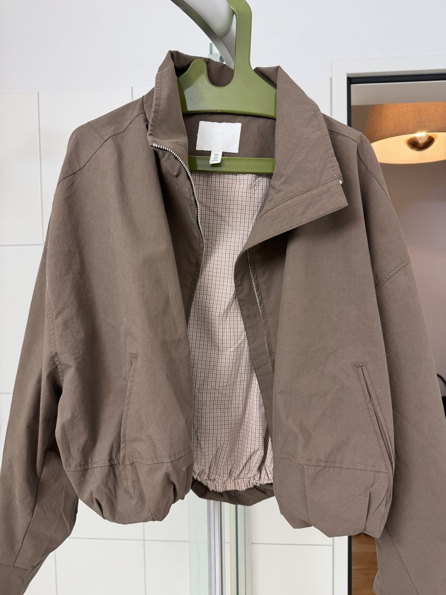 H&M Giacche: Trench jacke – Nuovo (secondo la descrizione) da Neerach venduto da the_modern_mini
