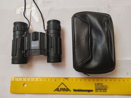 Fernglas Praktica Sport 8x21 mit Tasche guter Zustand