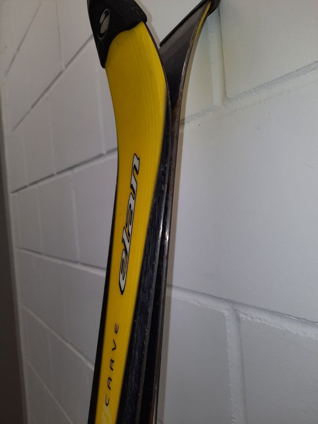 Elan Sci: Elan Carving Skis – Usato da Riehen venduto da Ricky25 3