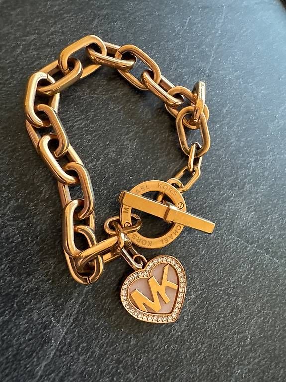 Bracciali & Braccialetti: Michael Kors Armband Rose – Usato da Pfäffikon SZ venduto da Melanie335 2