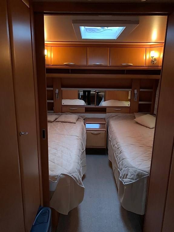 Camping Fahrzeuge: Wohnwagen – Gebraucht aus Birmenstorf AG von Pmssm2010 3
