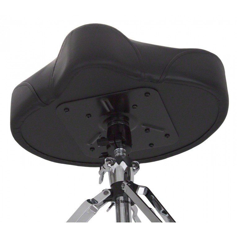 Instruments de musique: Drum Throne Saddle / Schlagzeug Stuhl / Drummersitz – Neuf avec emballage d'origine à Zufikon par Resonance-Drums 2