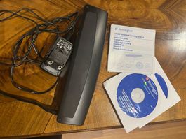 Kensington sd100 Notebook docking station