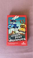 Crash Test Bunnies - Kartenspiel für turbulente Abende!