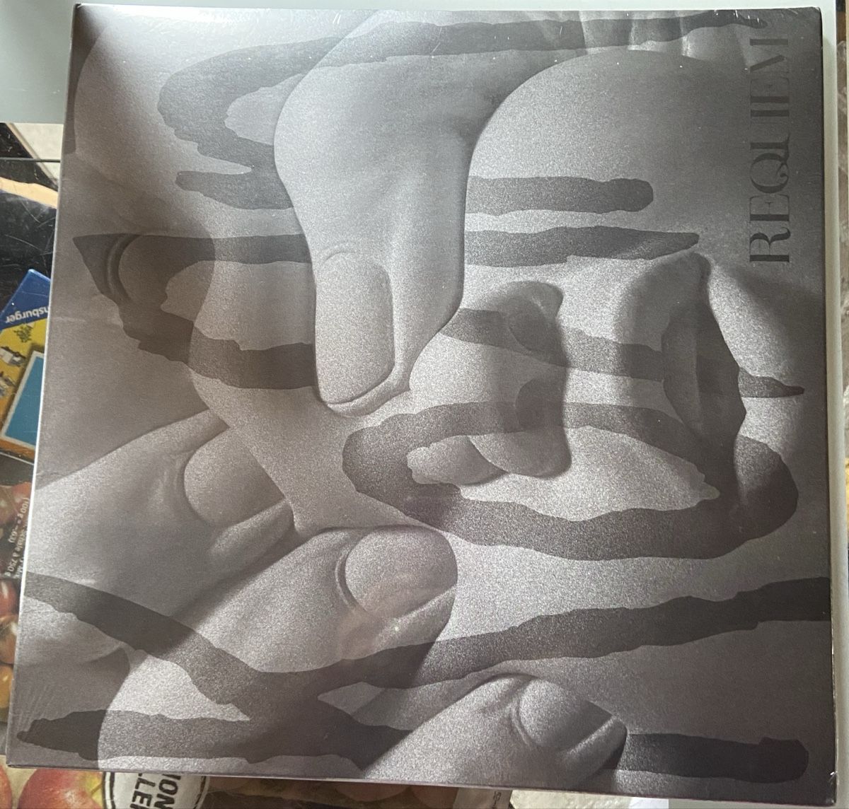Dischi in vinile: Korn - Requiem - Vinyl - Neu & Versiegelt! – Nuovo e nell'imballaggio originale da Sirnach venduto da SpeedyGT 1