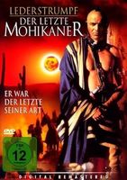 LEDERSTRUMPF   -   DER LETZTE MOHIKANER            NEUWERTIG