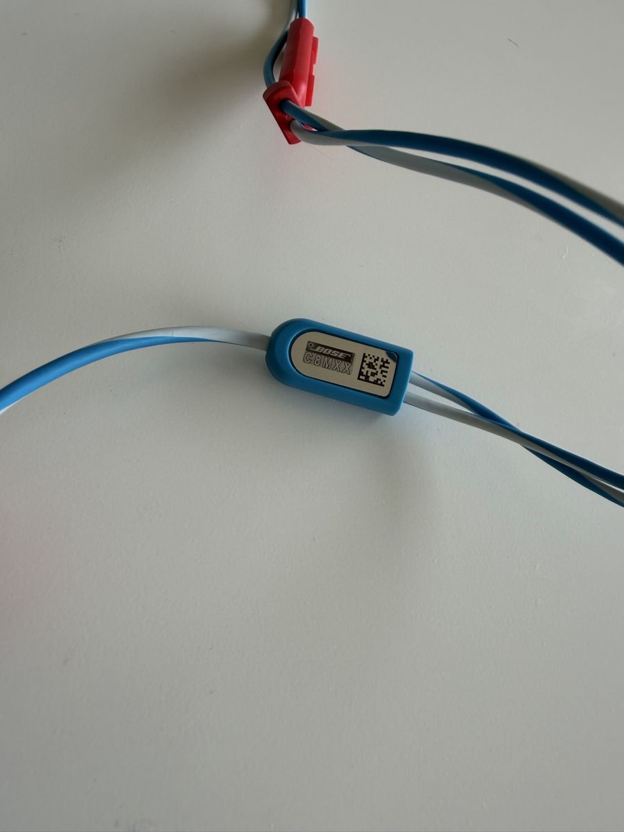 Bose Cuffie: Bose FreeStyle Kopfhörer Ice Blue Special Edition – Usato da Füllinsdorf venduto da hae_gt9l 2