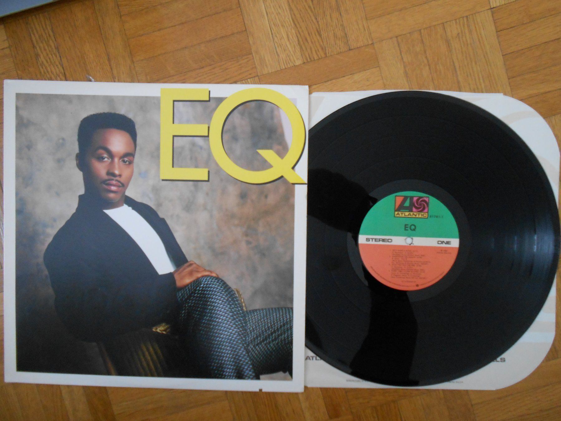 Dischi in vinile: EQ 1987 Same (LP) – Usato da Territet venduto da Yvanz