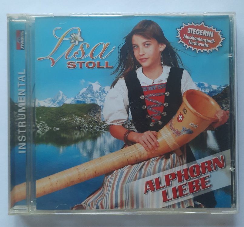 Lisa Stoll CD | Kaufen auf Ricardo