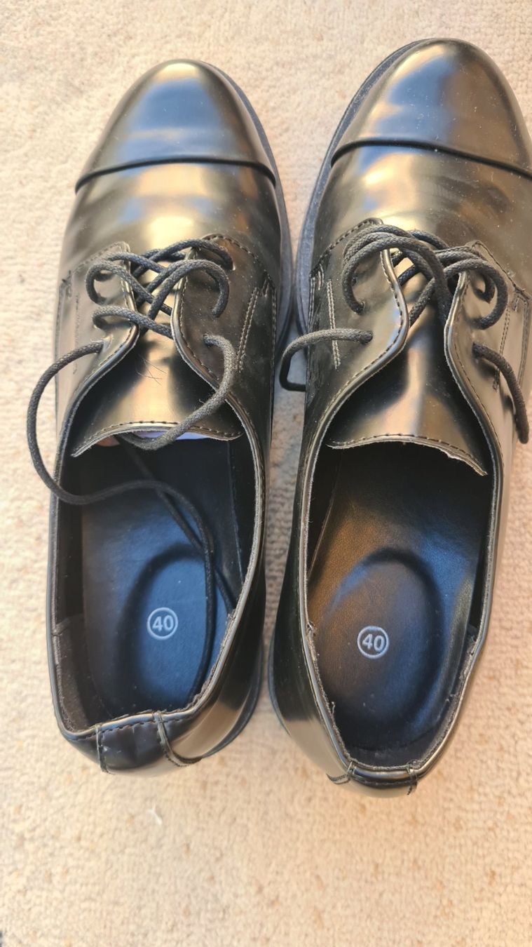 Scarpe da uomo: Halbschuh neu – Usato da Andermatt venduto da Bozel