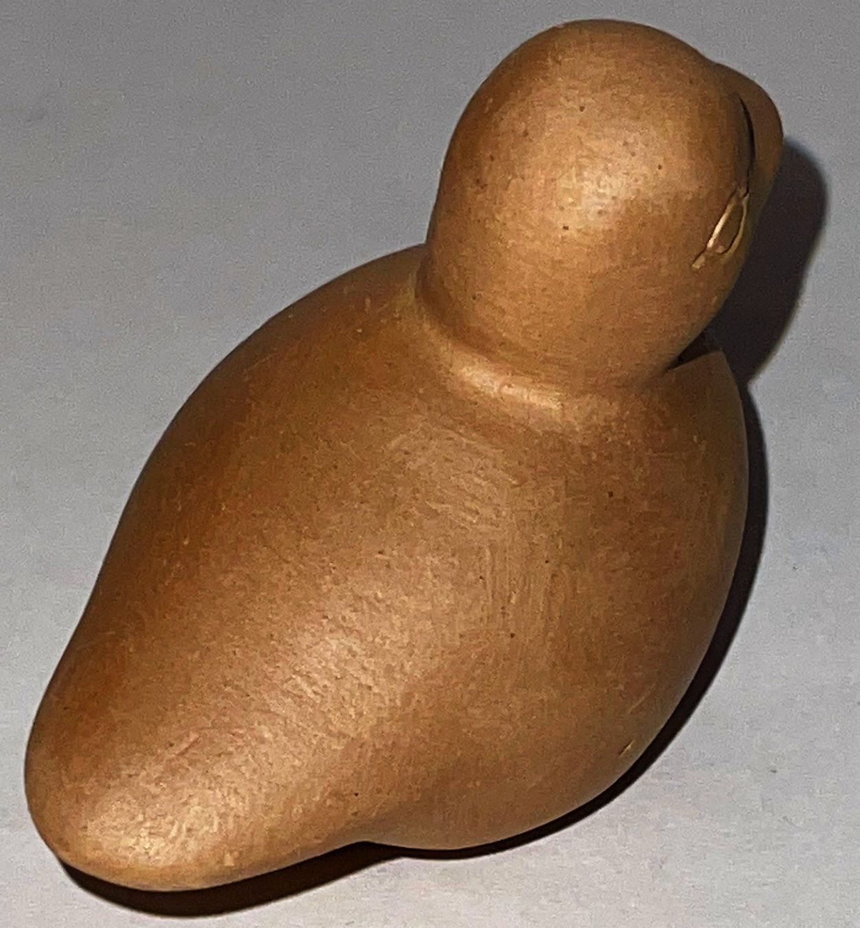 Statuette: Ente aus Keramik – Nuovo (secondo la descrizione) da Lutzenberg venduto da Pinschi01 2