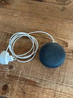 Smart home Google Home mini Assistance
