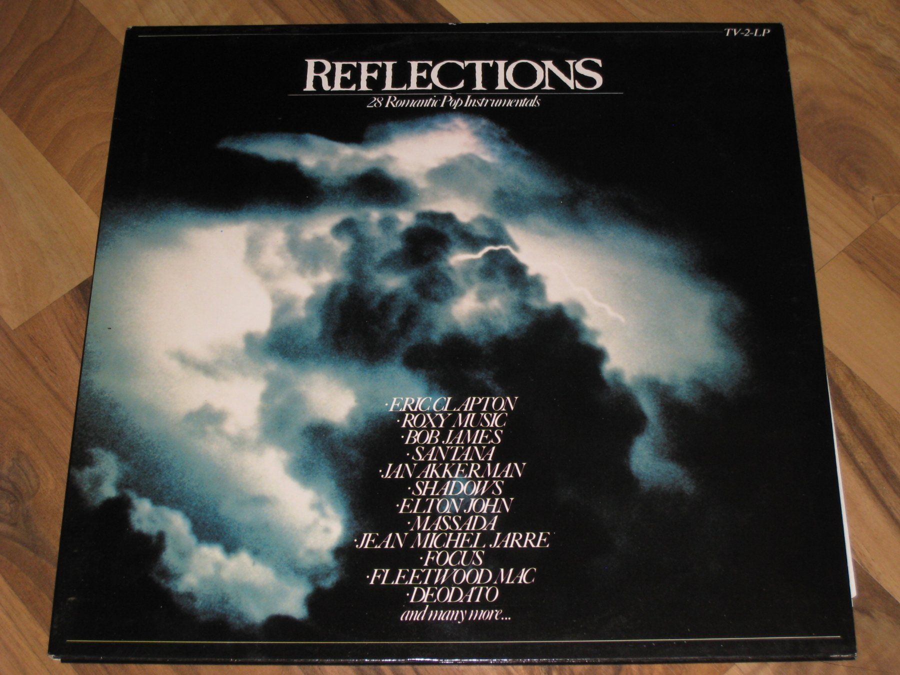 Schallplatten: DOPPEL LP - REFLECTIONS – Gebraucht aus Steckborn von Quo7