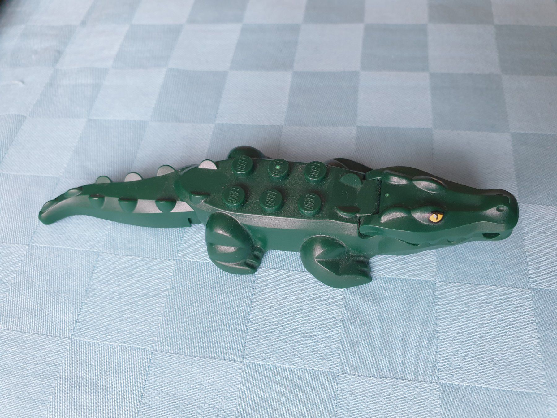 Lego Figuren: Krokodil LEGO Tier Figur – Gebraucht aus Mörschwil von spirspi 2