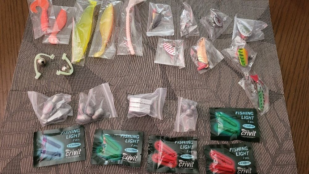 Köder: Angelzubehör – Neu (gemäss Beschreibung) aus Gletterens von rit_xz2j 2