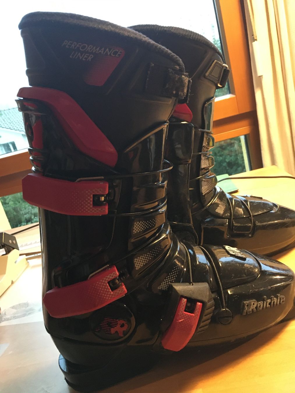 Raichle Herrenschuhe: Raichle Flexon Skischuhe – Gebraucht aus Aesch BL von Litespeed11677 3