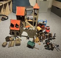 Burg & Diverses Playmobil
