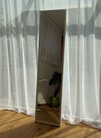 Wandspiegel IKEA NISSEDAL weiss 40x151cm gebraucht