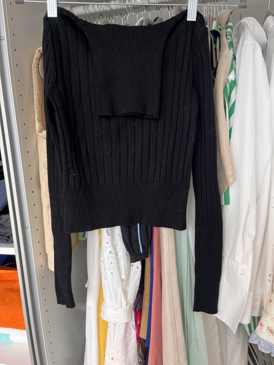 Zara Top: Zara Rollkragentop – Nuovo (secondo la descrizione) da Oberägeri venduto da fam_k5sf