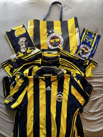 Fenerbahce Schnäppchen Sammlung - Gr. XL