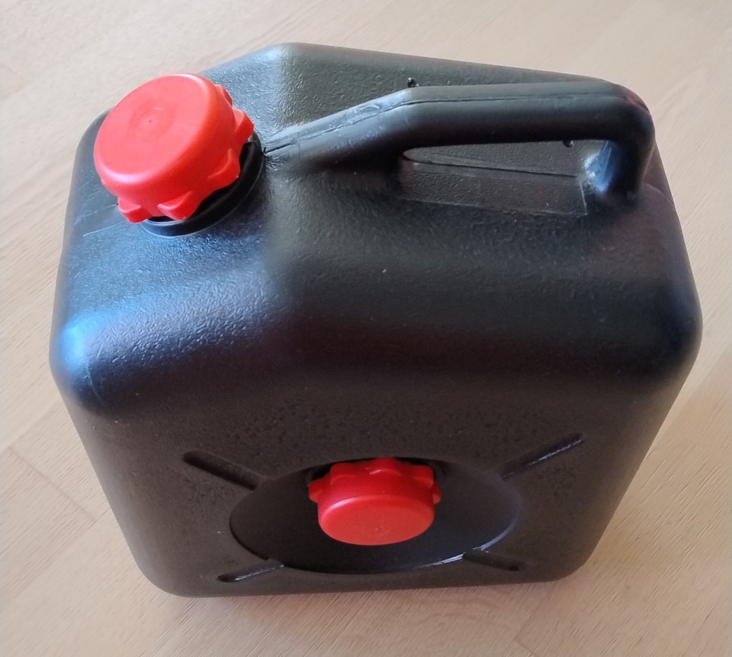 Tanks, Kanister & Leitungen: Bo-Camp Abwassertank, 23L, neu – Neu und originalverpackt aus Lichtensteig von ubest 1